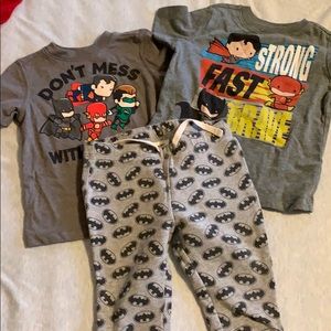 Justice league bundle